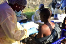 Darurat Global Ebola Ditetapkan WHO, Pemerintah RI Diminta Siaga Wabah Meresahkan Dunia