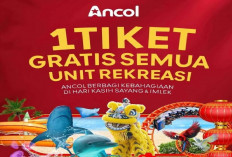 Ancol Berikan Promo Spesial Imlek dan Valentine 2026: Single Ticket Dijual Murah!