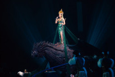 'Hikayat Nusantara' Sabang Merauke: The Indonesian Broadway 2025 Sukses Digelar di Indonesia Arena