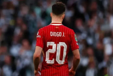 Liverpool Tuntaskan Pembayaran Sisa Kontrak Diogo Jota untuk Keluarga, Arne Slot: Ini Jarang Terjadi di Sepak Bola
