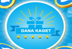Simpel Tapi Bermanfaat! Yuk Klik Link DANA Kaget Jumat 2 Mei 2025 Rp 80.000