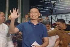 Tom Lembong Bebas Setelah 9 Bulan Dipisahkan, Anies Sampaikan Kebahagiaan