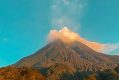 Akhirnya! Gunung Merapi Resmi Punya Jalan Akses Evakuasi, Jokowi: Ruas Muntilan-Keningar