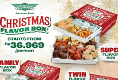 Promo Terbaru Wingstop Menjelang Hari Natal 2025: 3 Paket Lengkap Mulai Rp 36.000an