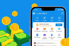 Klik Link DANA Kaget Spesial Weekend Sabtu 17 Mei 2025, Hadiah Cuan Senilai Rp 100.000