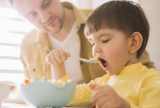3 Cara Membuat Nafsu Makan Anak Meningkat