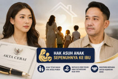 Isi Akta Cerai Sarwendah dan Ruben Onsu Terungkap: Hak Asuh Anak Sepenuhnya ke Ibu