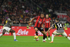 Link Streaming dan Prediksi: Juventus Akan Hadapi AC Milan yang Sedang 'Terluka’