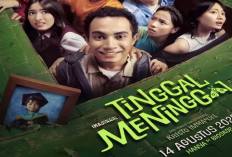 6 Film Trending di Netflix Indonesia: Ada Kisah Perselingkuhan!