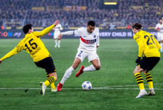 Borussia Dortmund vs PSG: Prediksi Skor, Head to Head, dan Kekuatan Tim!