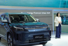 Harga DFSK E5 Plus Resmi Diumumkan di GIIAS 2026, Segini Banderolnya