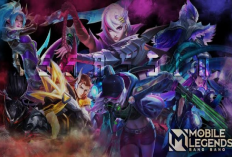 Moonton Berikan Banyak Hadiah Gratis yuk Klaim Kode Redeem Mobile Legends Minggu 15 September 2024