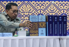 Buku Sejarah Pemerintah Dikritik Habis-habisan, Arkeolog Sebut Klaim Nusantara sebagai Pusat Peradaban Bikin Mundur