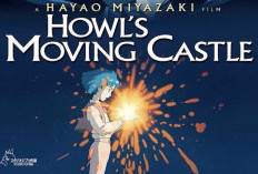 Link Nonton dan Sinopsis Anime Ghibli Howl's Moving Castle, Munculnya Penyihir Misterius!