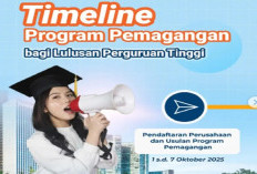 Jangan Asal! Begini Cara Mendaftar Magang Nasional Kemnaker 2025, Fix Dapat Uang SAKU