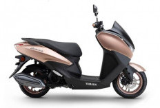 Yamaha Avenue 125 SMK Resmi Meluncur, Matic Anti Mainstream dengan Konsumsi BBM Super Irit!