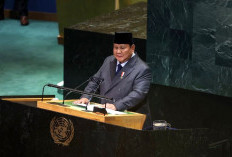 Prabowo Jualan Two State di PBB, Palestina Diminta Merdeka, Tapi Israel Tetap Dijaga