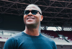 Patrick Kluivert Kecewa Indonesia Gagal ke Piala Dunia 2026: Kami Bermain Lebih Baik dari Irak