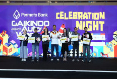 Daftar Lengkap Pemenang Permata Bank GJAW 2025, dari Booth Terfavorit hingga Motor Terbaik