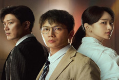 Link Nonton Drakor The Judge Returns, Kisah Mantan Hakim Korup Berjuang Perbaiki Kesalahan di Masa Lalu