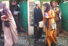 Viral Pengajian Umi Cinta di Bekasi, Bayar Infak Rp1 Juta Dijanjikan Masuk Surga
