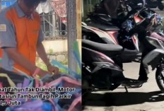 Viral Motor 4 Tahun Tak Diambil di Stasiun Tambun, Pemilik Misterius