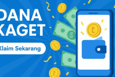 Senin Akhir Bulan Makin Semangat, Dapatkan Saldo Link DANA Kaget 20 Oktober 2025 Cuan Rp 100.000