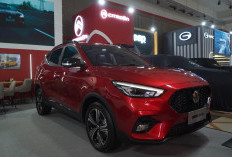 MG Motor Indonesia Hadir di GIIAS Bandung 2025 dengan Inovasi dan Promo Menarik