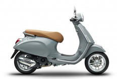 Mau Beli Vespa Matic Bekas? Ini Bagian Penting yang Wajib Dicek Biar Enggak Zonk