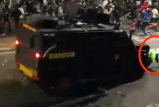 2 Orang Korban Terlindas Mobil Brimob Saat Demo DPR 28 Agustus 2025p: Satu Meninggal Dunia!