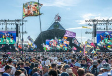 Bikin Bangga! Voice of Baceprot Akan Meriahkan Glastonbury Festival di Inggris