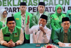 Agus Suparmanto dan Mardiono Sama-sama Klaim Aklamasi Ketum PPP