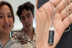 Jennifer Coppen Kini Tak Lagi Pakai Kalung Abu Suaminya, Kenapa?