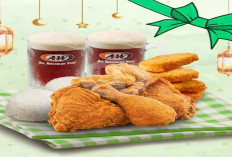 Cek Promo Terbaru Makan di A&W: Ada Paket Aroma Chicken Hemat dan Gratis Burger!
