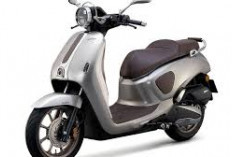 Honda NWF150 2026 Resmi Meluncur! Skutik Retro Canggih dengan Radar & Dashcam, Siap Jadi Ikon Gaya Baru