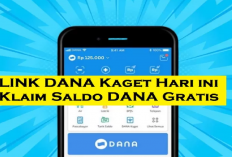 Bongkar Rahasia Link DANA Kaget 23 Februari 2025, Begini Cara Dapetin Saldo Gratis Tanpa Ribet!