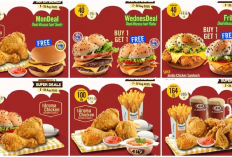 Berlaku Setiap Hari, Ambil Sekarang Promo A&W : Makan Enak dan Hemat Mulai Dari Rp 40 Ribuan Aja