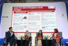 PT Bank UOB Giatkan Budaya Keuangan Sehat untuk Generasi Muda