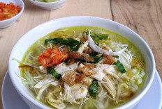 Resep Soto Ayam Bening yang Gurih dan Segar, Tanpa Kunyit Tapi Tetap Menggoda!