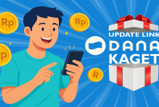 Link DANA Kaget Gratis Selasa 5 Agustus 2025, Klaim Saldo Rp80.000 Sekarang!