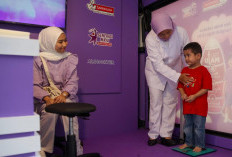 Tantangan Kesehatan Anak di Indonesia, Danone Dorong Nutrisi Preventif di Healthcare Innovation Leaders Asia 2025