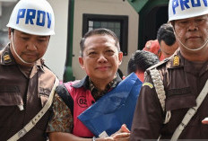 Kasus Pemerasan Febrie Adriansyah Masuk Babak Baru, Tiga Tersangka Terancam Jerat Pencucian Uang