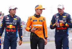 GP Jepang 2024: Verstappen Unggul atas Perez dengan Selisih 0,066 Detik di Suzuka