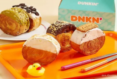 Hari Ini Terakhir! Promo Dunkin Buy 6 Get 6 Free di Tanggal 30 April 2024