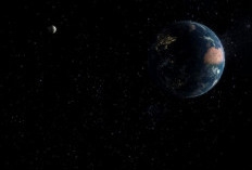 Bahaya! Nyaris Setengah Bumi Akan Gelap Gulita Pada 8 April 2024, Astronom Ungkap Penyebabnya