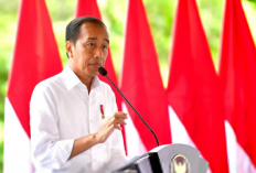 Yes! Jokowi Tegaskan Tidak Akan Beri Bansos untuk Korban Judi Online, Beri Saran Ini