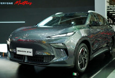 MG Motor Indonesia Perluas Akses Kendaraan Listrik Lewat Pameran Mall-to-Mall April 2026