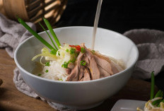 Resep Sajian Pho Bo Vietnam yang Menggugah Selera dan Mudah Dibuat, Wajib Dicoba di Rumah!