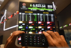 IHSG Bangkit usai Babak Belur, OJK Klaim Pasar Modal Mulai Pulih!