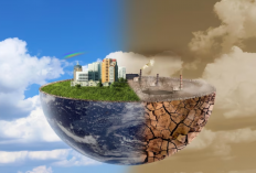 Greenpeace Serukan Darurat Iklim: Penggunaan Energi Fosil Perburuk Krisis di Indonesia!